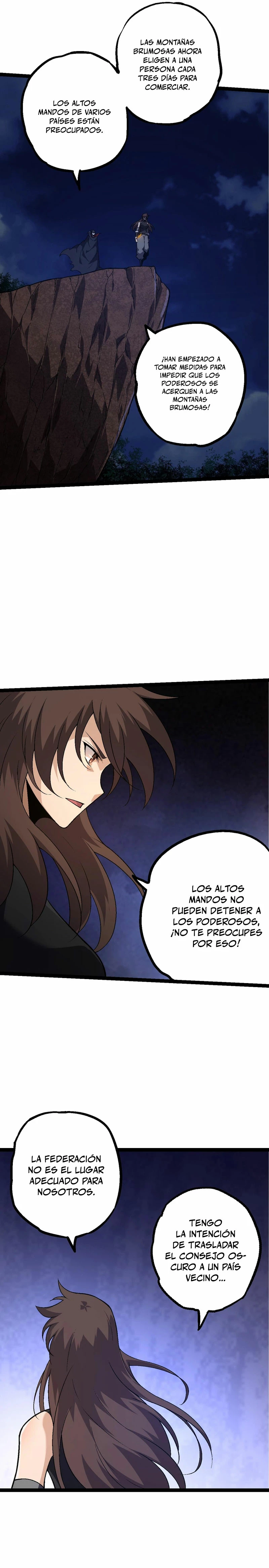 Mi Evolución a Partir de un Árbol Gigante > Capitulo 148 > Page 131