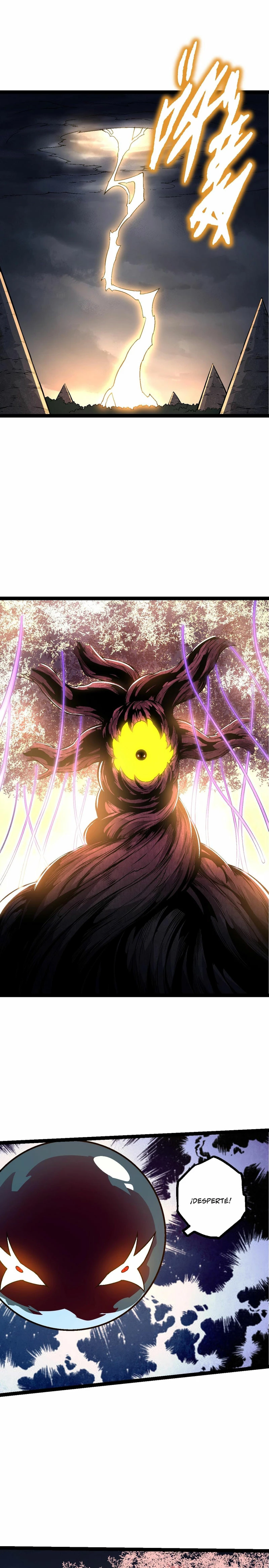 Mi Evolución a Partir de un Árbol Gigante > Capitulo 148 > Page 151