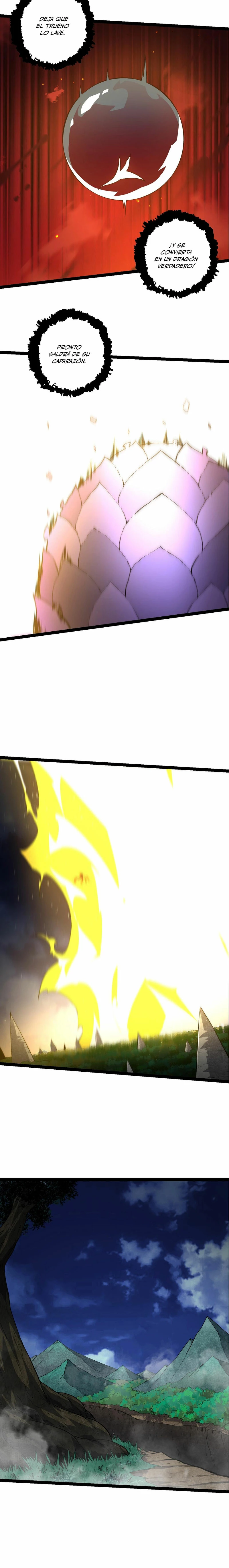 Mi Evolución a Partir de un Árbol Gigante > Capitulo 149 > Page 31