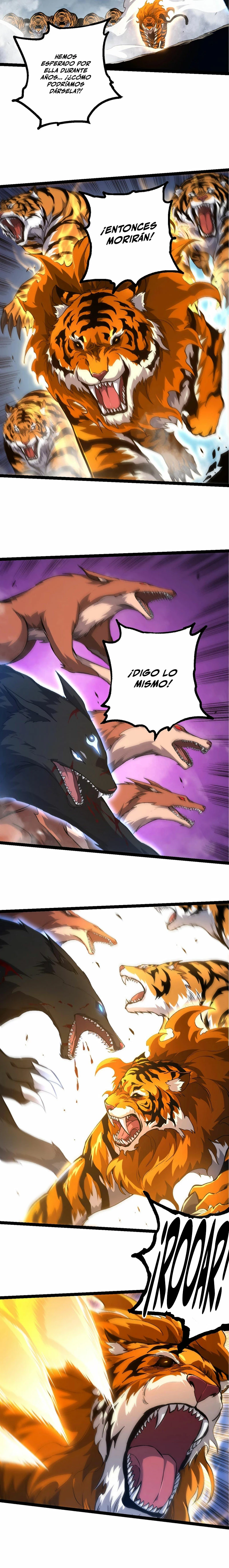 Mi Evolución a Partir de un Árbol Gigante > Capitulo 149 > Page 51