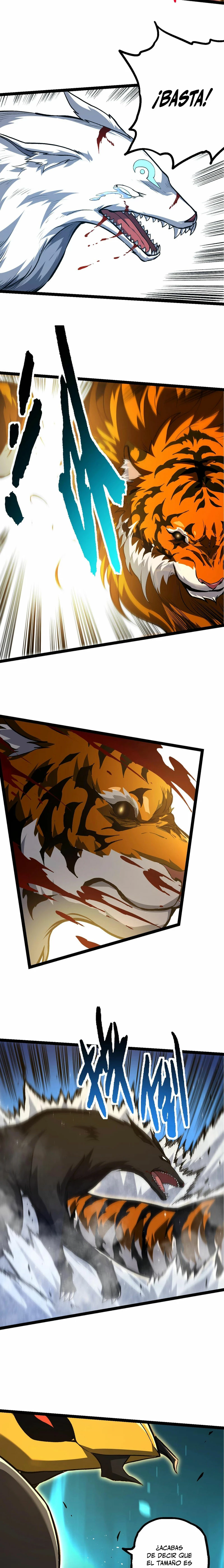 Mi Evolución a Partir de un Árbol Gigante > Capitulo 149 > Page 81