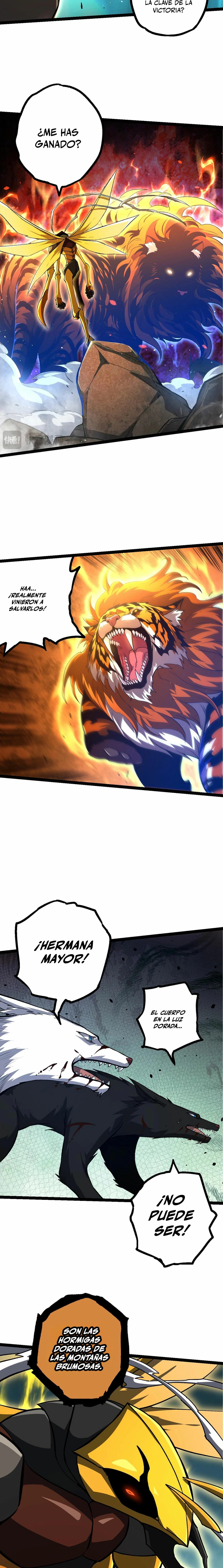 Mi Evolución a Partir de un Árbol Gigante > Capitulo 149 > Page 91