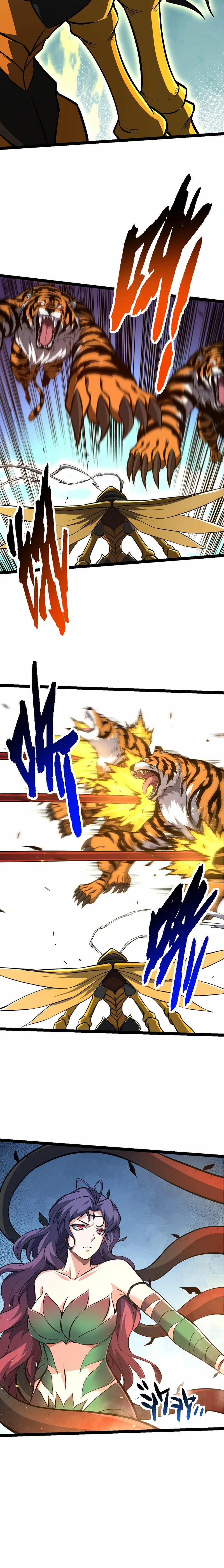 Mi Evolución a Partir de un Árbol Gigante > Capitulo 149 > Page 101