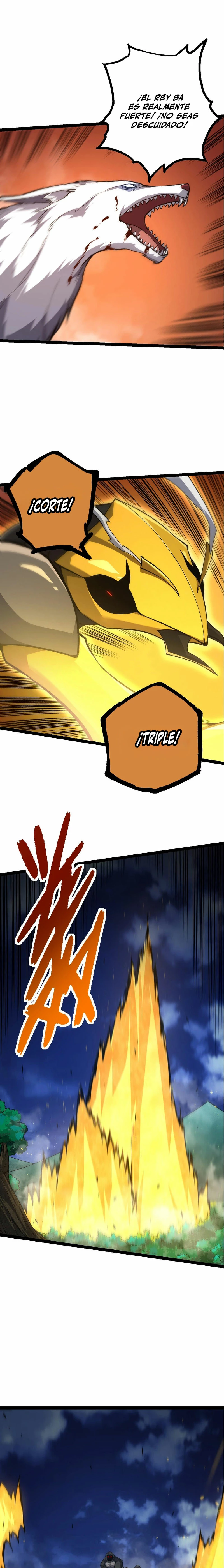 Mi Evolución a Partir de un Árbol Gigante > Capitulo 149 > Page 141