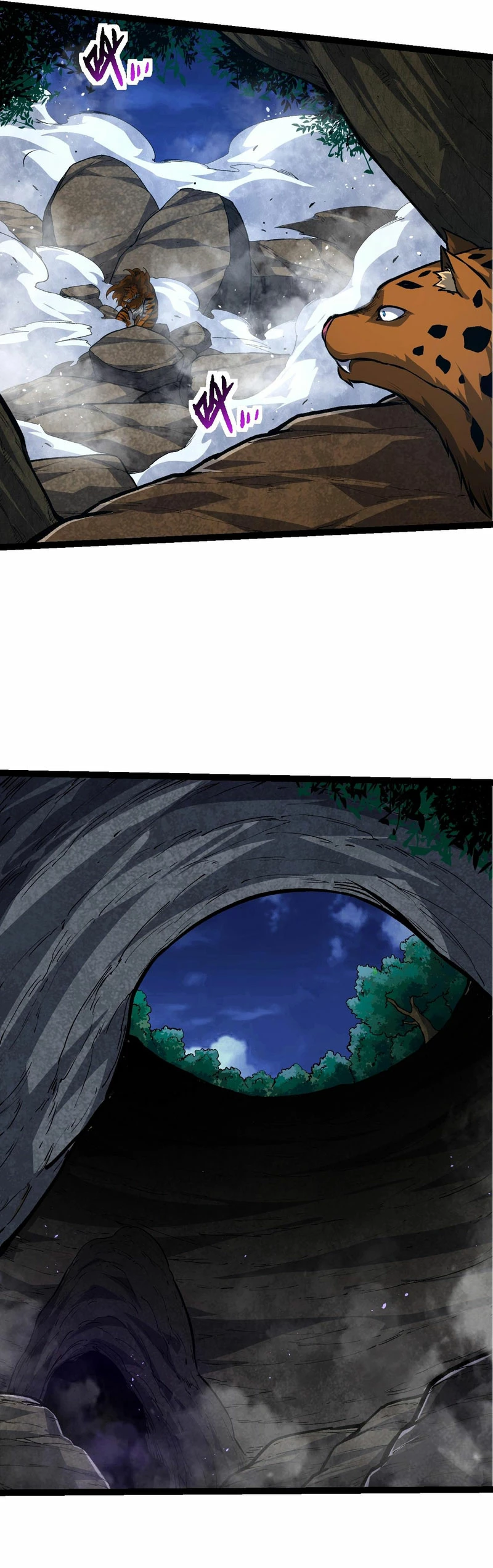 Mi Evolución a Partir de un Árbol Gigante > Capitulo 149 > Page 161