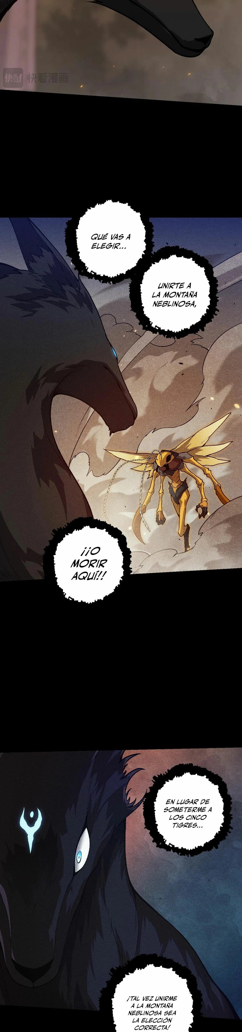 Mi Evolución a Partir de un Árbol Gigante > Capitulo 150 > Page 71