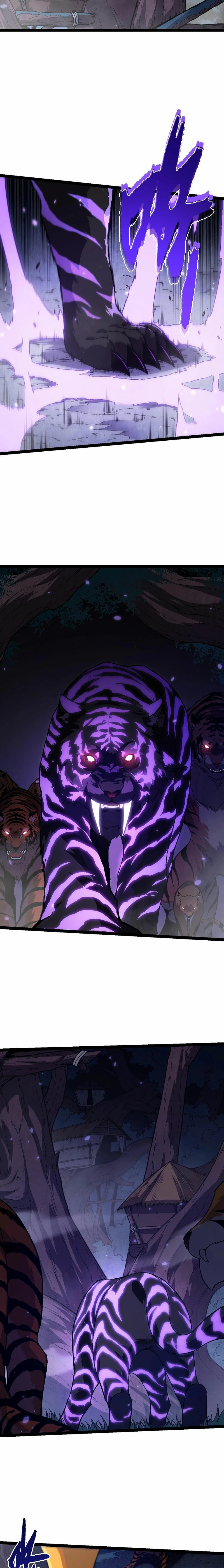 Mi Evolución a Partir de un Árbol Gigante > Capitulo 150 > Page 121