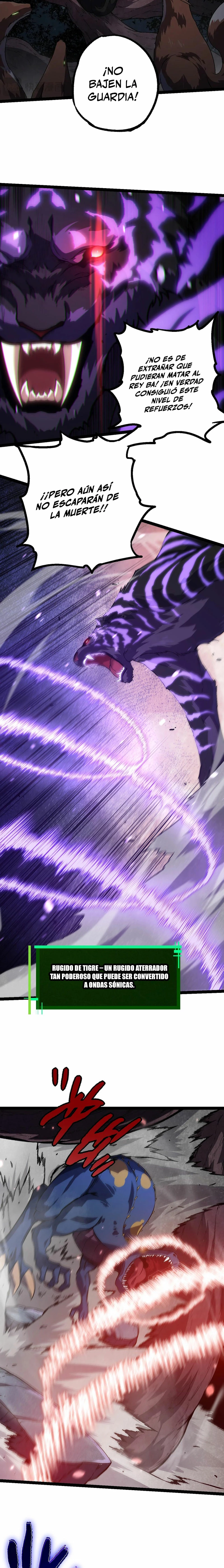 Mi Evolución a Partir de un Árbol Gigante > Capitulo 150 > Page 151