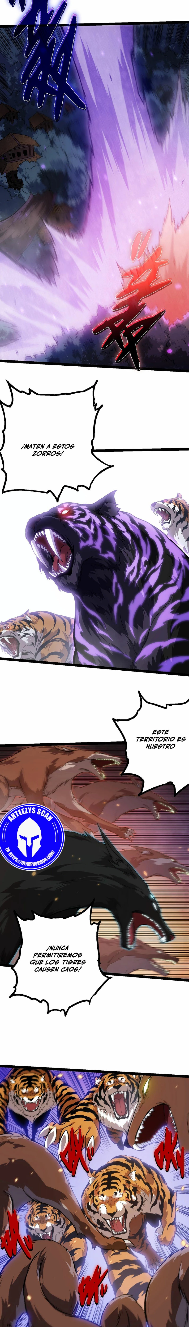 Mi Evolución a Partir de un Árbol Gigante > Capitulo 150 > Page 161