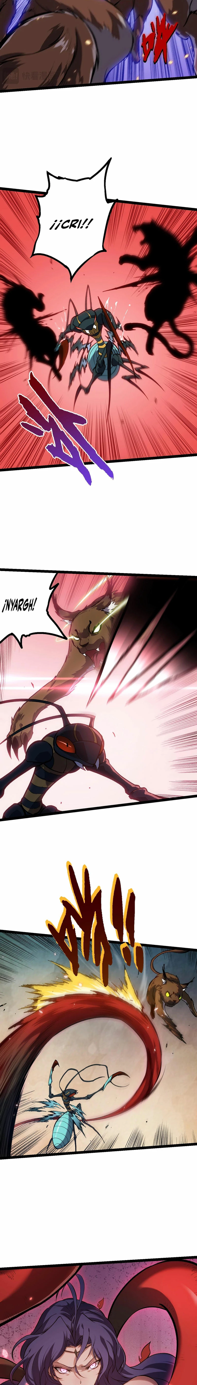 Mi Evolución a Partir de un Árbol Gigante > Capitulo 150 > Page 171