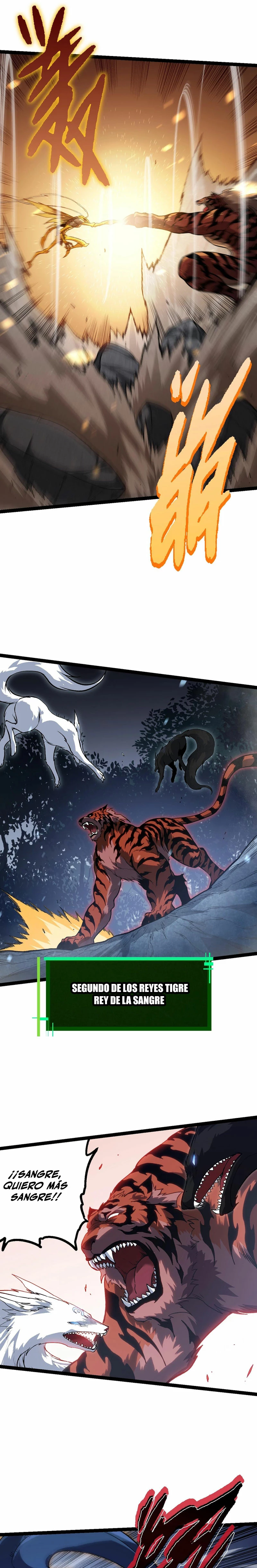 Mi Evolución a Partir de un Árbol Gigante > Capitulo 150 > Page 191