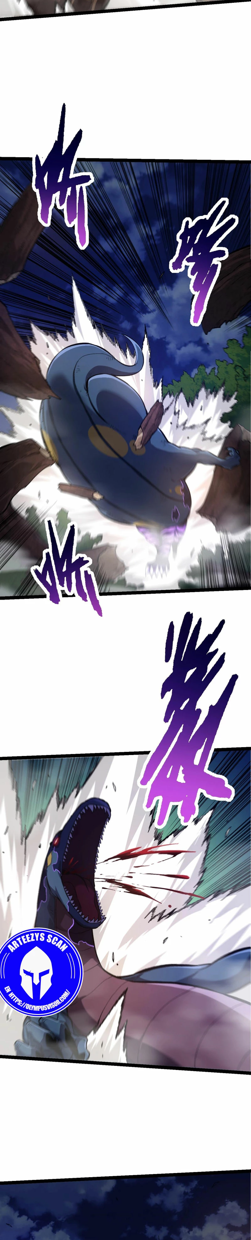 Mi Evolución a Partir de un Árbol Gigante > Capitulo 151 > Page 71