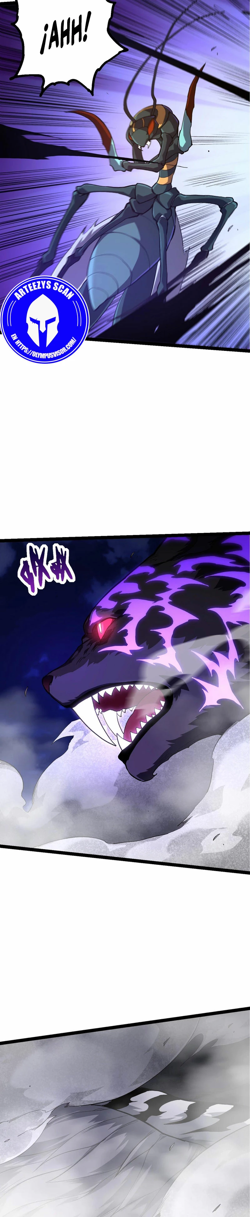 Mi Evolución a Partir de un Árbol Gigante > Capitulo 151 > Page 111