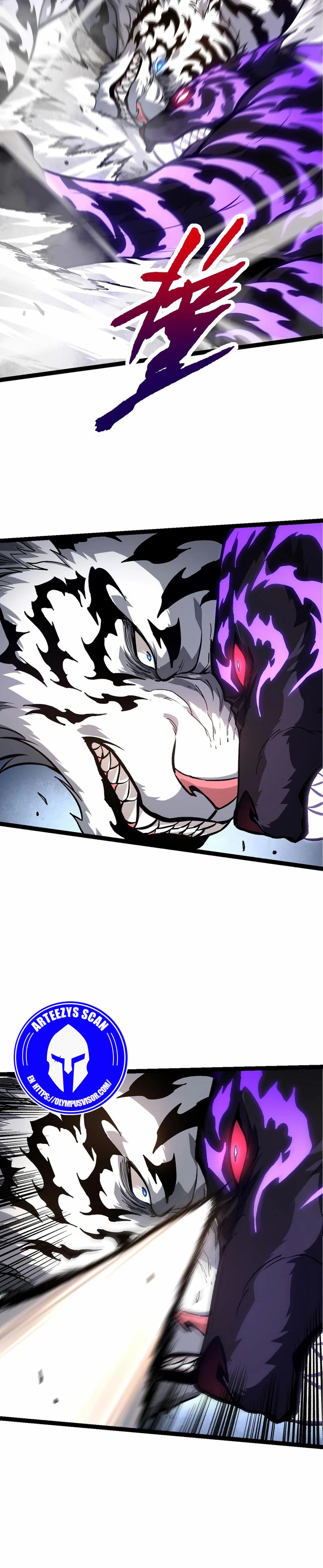 Mi Evolución a Partir de un Árbol Gigante > Capitulo 151 > Page 151