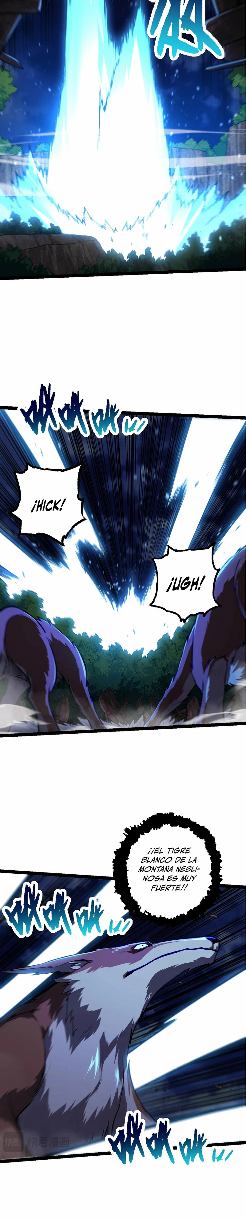 Mi Evolución a Partir de un Árbol Gigante > Capitulo 151 > Page 201