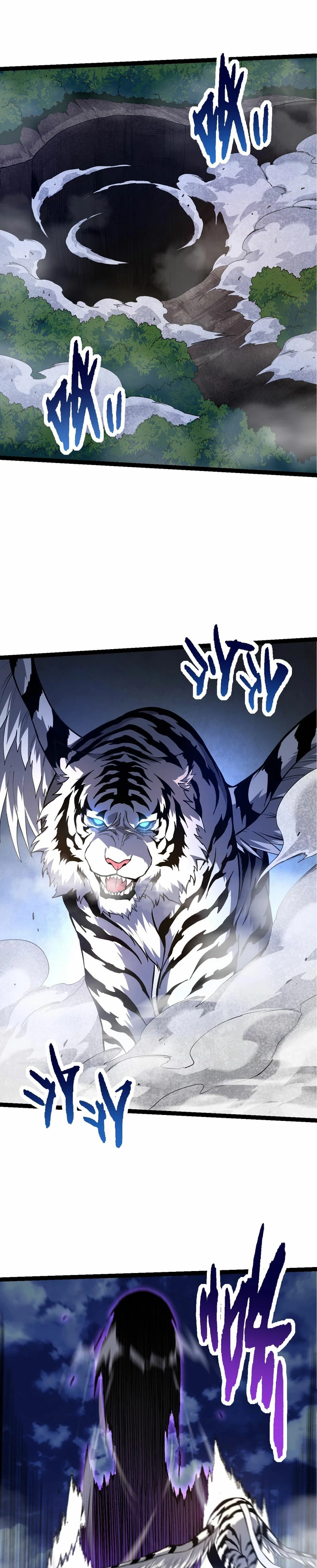 Mi Evolución a Partir de un Árbol Gigante > Capitulo 151 > Page 211