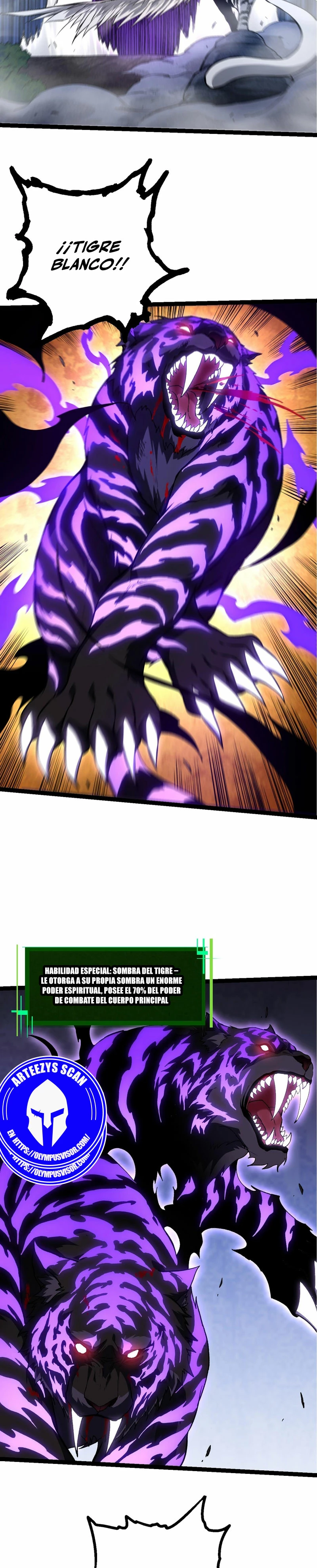 Mi Evolución a Partir de un Árbol Gigante > Capitulo 151 > Page 221