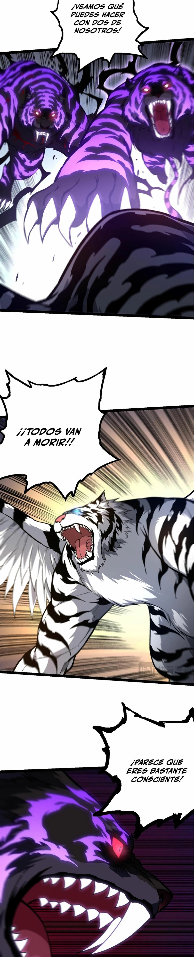 Mi Evolución a Partir de un Árbol Gigante > Capitulo 151 > Page 231