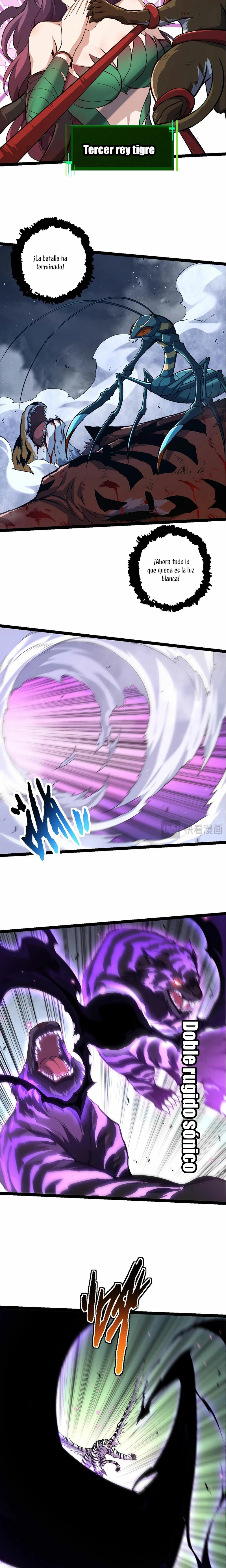 Mi Evolución a Partir de un Árbol Gigante > Capitulo 152 > Page 21