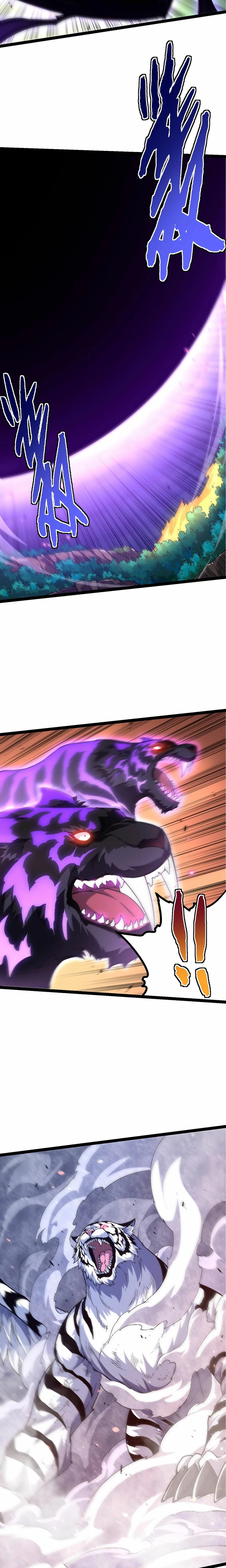 Mi Evolución a Partir de un Árbol Gigante > Capitulo 152 > Page 31