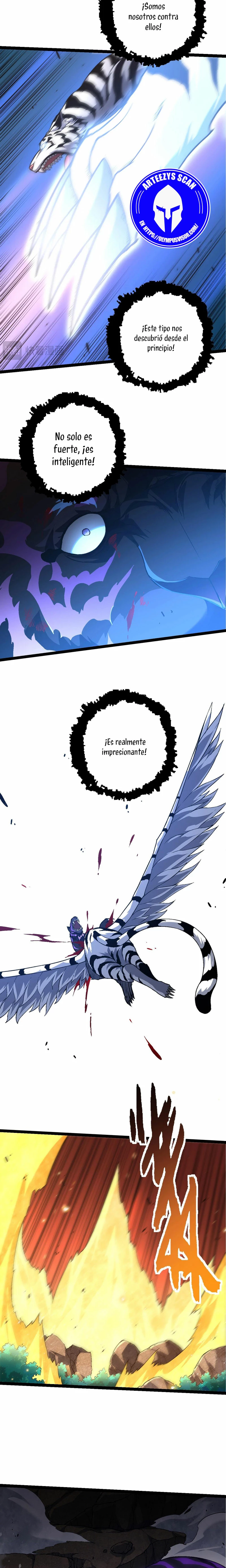 Mi Evolución a Partir de un Árbol Gigante > Capitulo 152 > Page 51