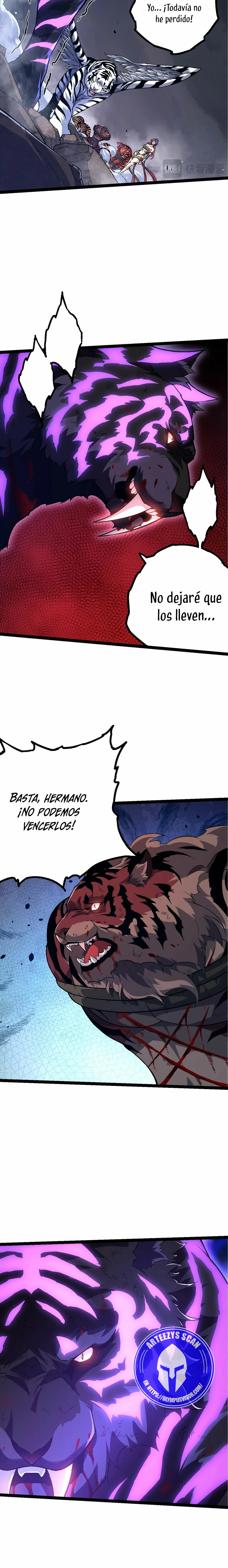 Mi Evolución a Partir de un Árbol Gigante > Capitulo 152 > Page 81