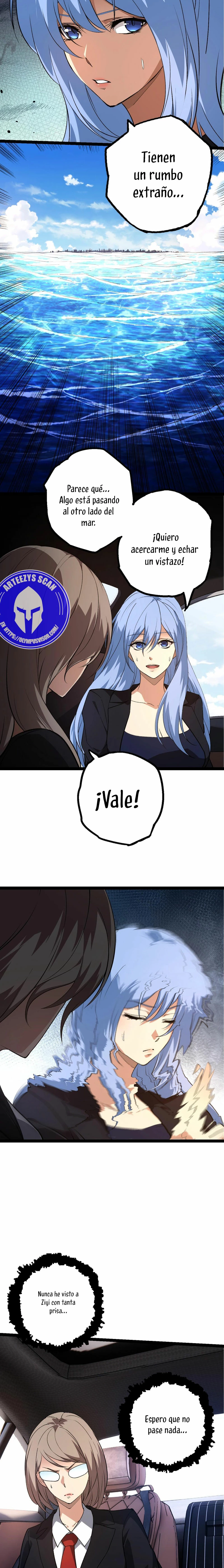 Mi Evolución a Partir de un Árbol Gigante > Capitulo 152 > Page 131