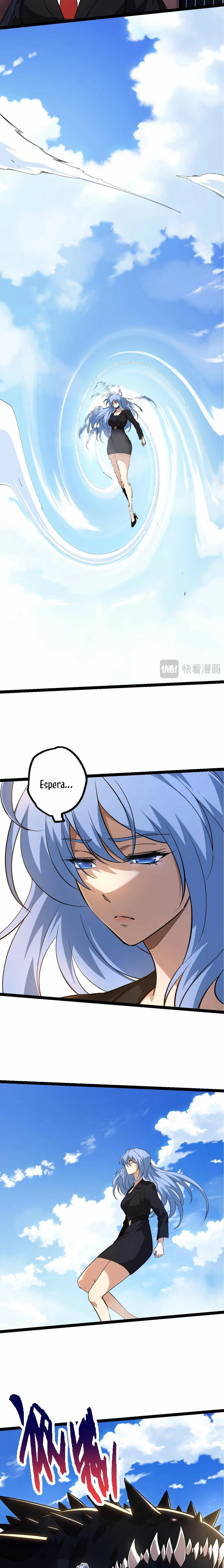 Mi Evolución a Partir de un Árbol Gigante > Capitulo 152 > Page 141