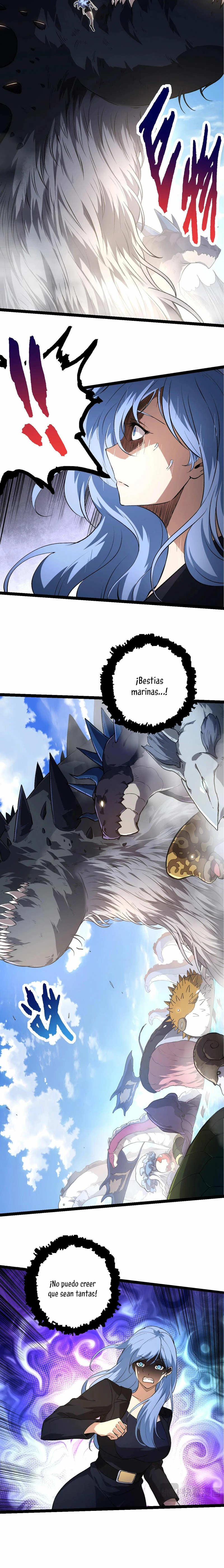 Mi Evolución a Partir de un Árbol Gigante > Capitulo 152 > Page 151