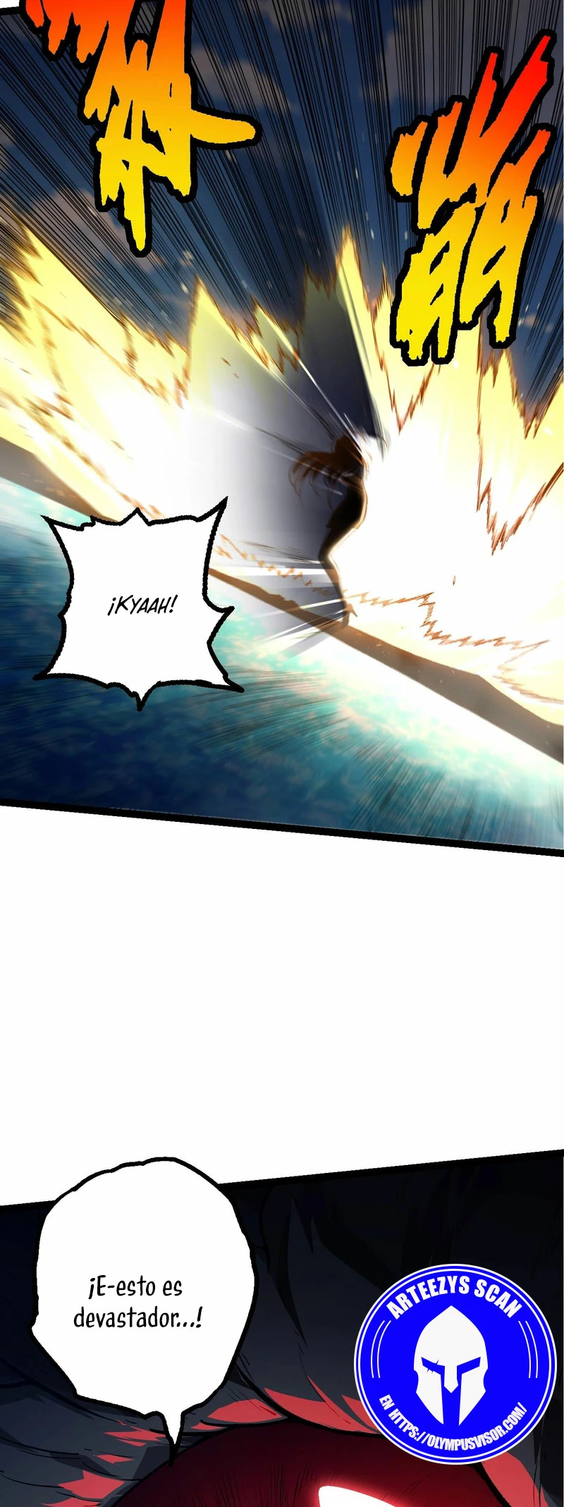 Mi Evolución a Partir de un Árbol Gigante > Capitulo 152 > Page 191