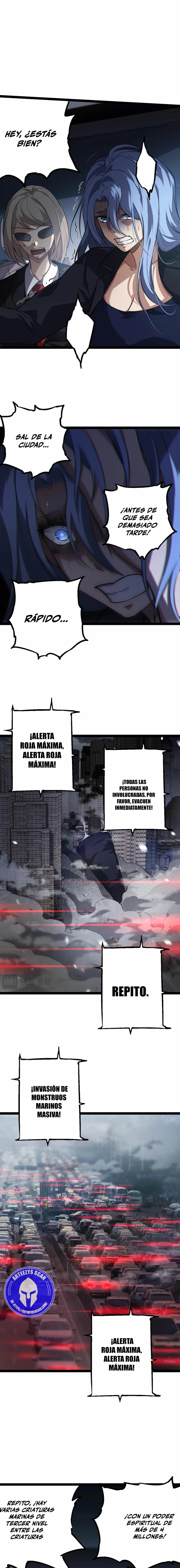 Mi Evolución a Partir de un Árbol Gigante > Capitulo 153 > Page 21