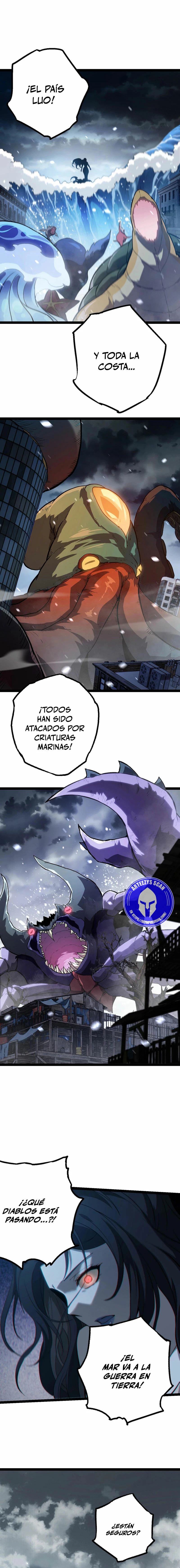 Mi Evolución a Partir de un Árbol Gigante > Capitulo 153 > Page 41