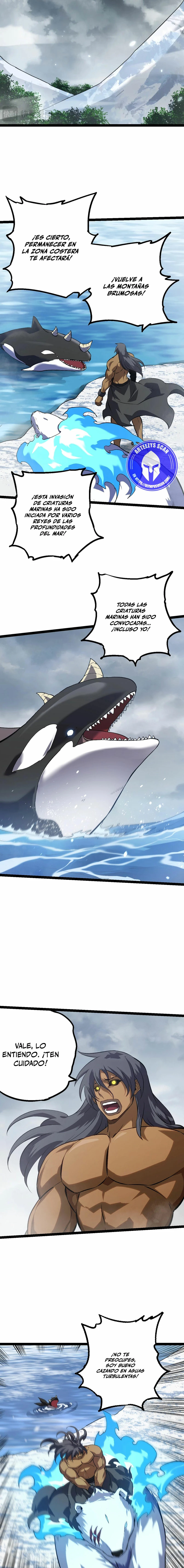 Mi Evolución a Partir de un Árbol Gigante > Capitulo 153 > Page 51