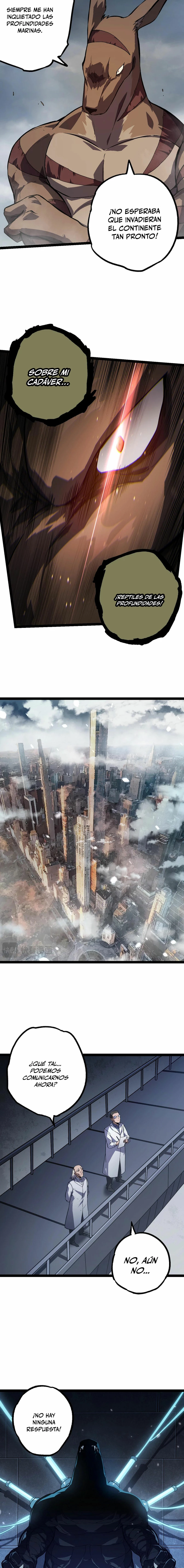 Mi Evolución a Partir de un Árbol Gigante > Capitulo 153 > Page 71