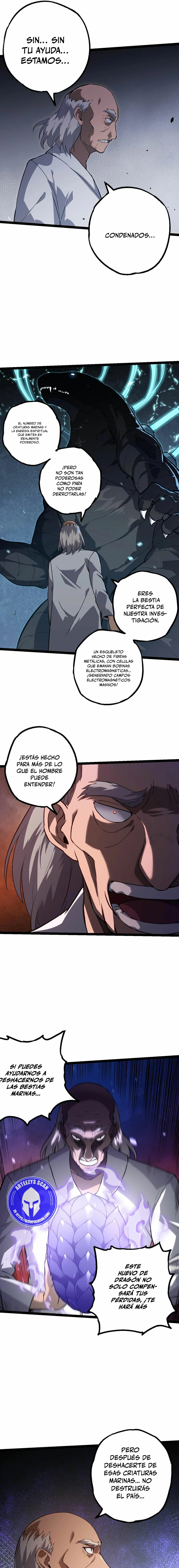 Mi Evolución a Partir de un Árbol Gigante > Capitulo 153 > Page 91