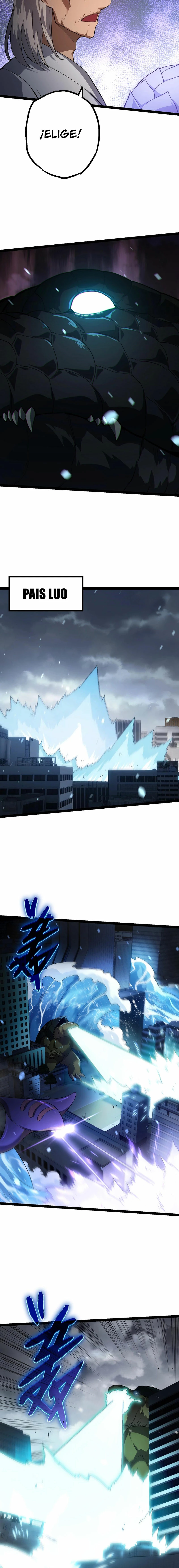 Mi Evolución a Partir de un Árbol Gigante > Capitulo 153 > Page 101