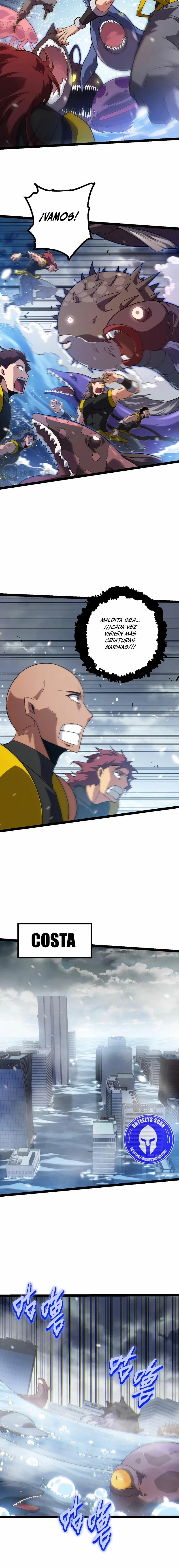 Mi Evolución a Partir de un Árbol Gigante > Capitulo 153 > Page 121