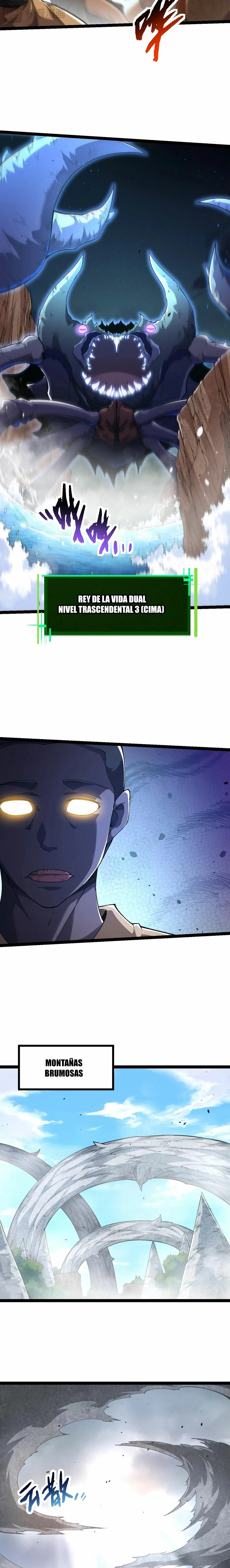 Mi Evolución a Partir de un Árbol Gigante > Capitulo 154 > Page 41