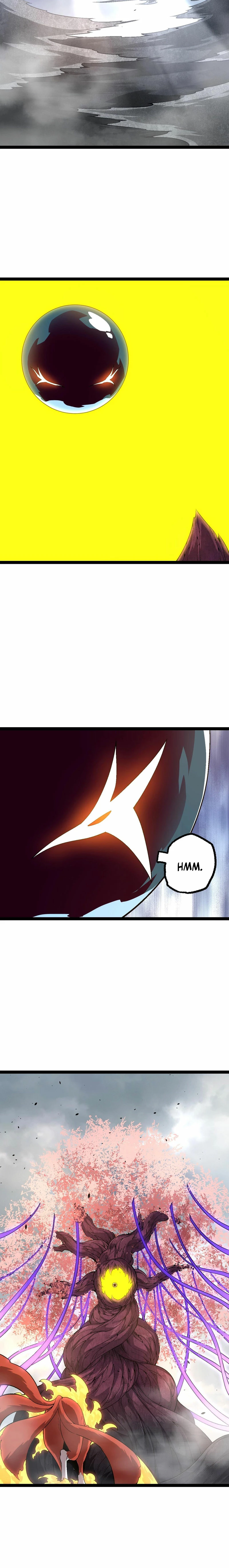 Mi Evolución a Partir de un Árbol Gigante > Capitulo 154 > Page 51