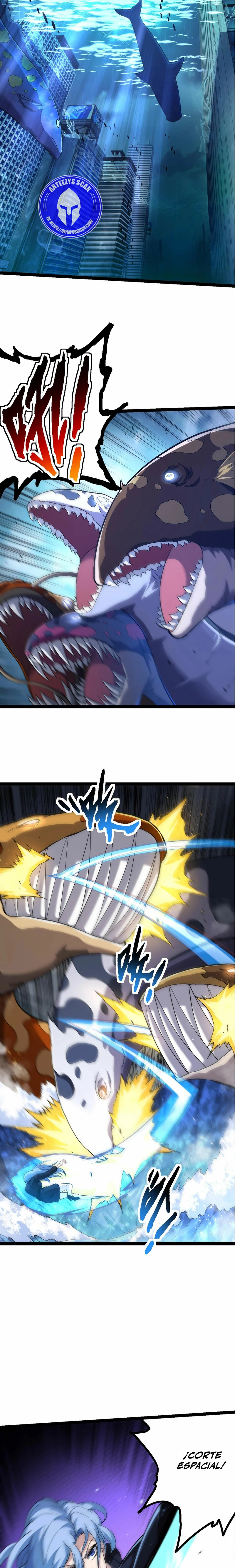 Mi Evolución a Partir de un Árbol Gigante > Capitulo 154 > Page 91