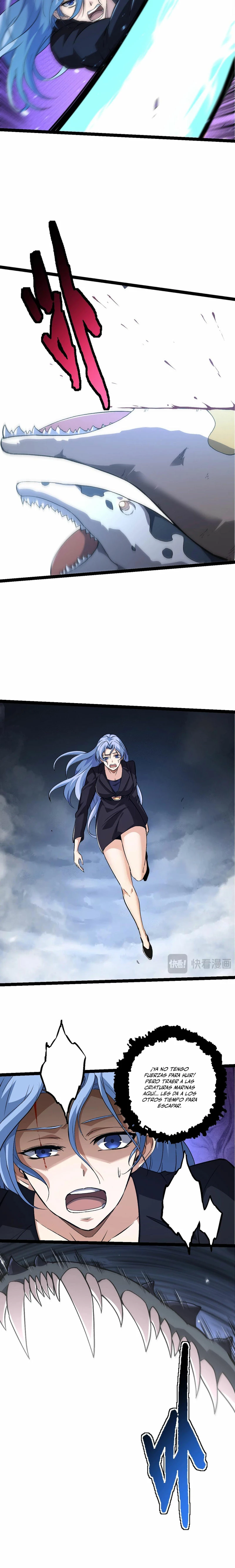 Mi Evolución a Partir de un Árbol Gigante > Capitulo 154 > Page 101