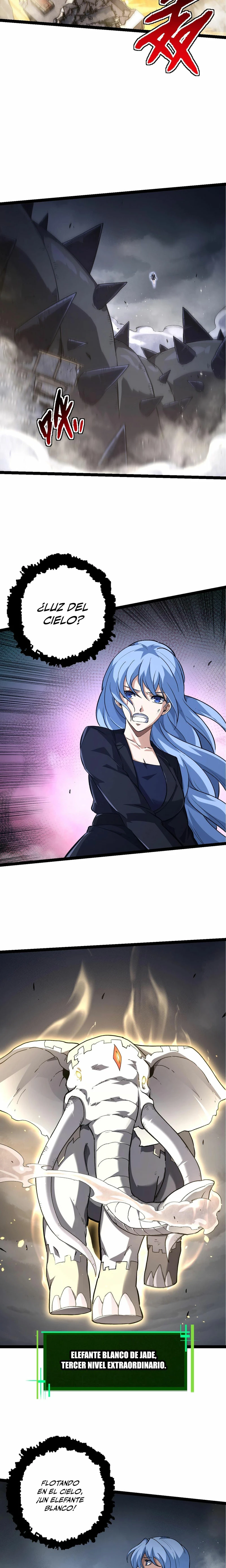 Mi Evolución a Partir de un Árbol Gigante > Capitulo 154 > Page 121