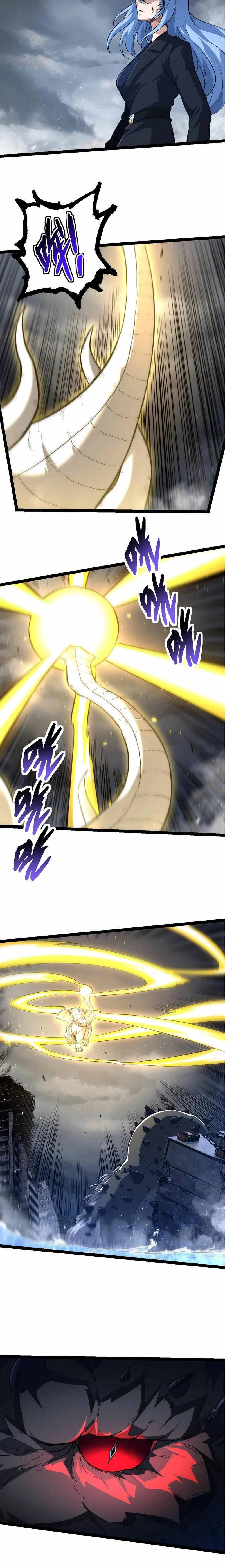 Mi Evolución a Partir de un Árbol Gigante > Capitulo 154 > Page 131