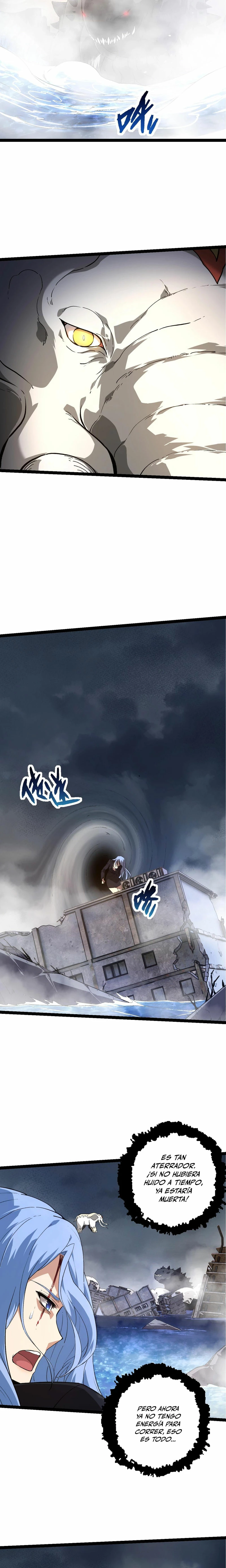 Mi Evolución a Partir de un Árbol Gigante > Capitulo 154 > Page 151