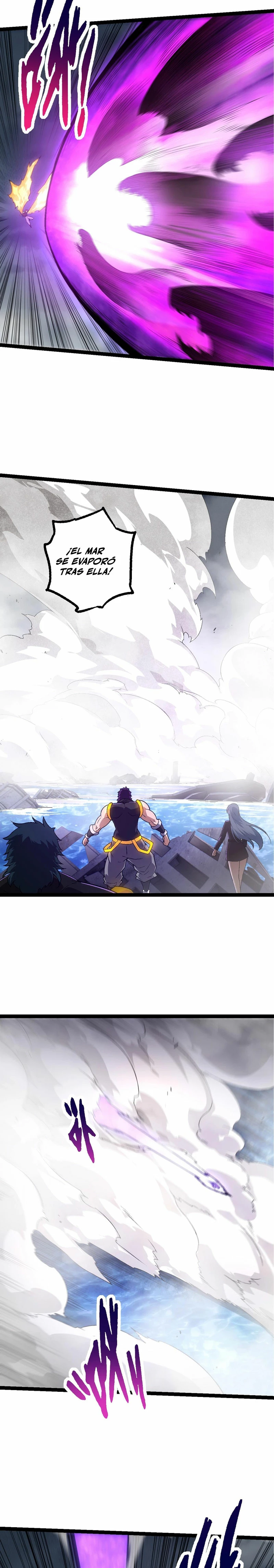 Mi Evolución a Partir de un Árbol Gigante > Capitulo 155 > Page 51