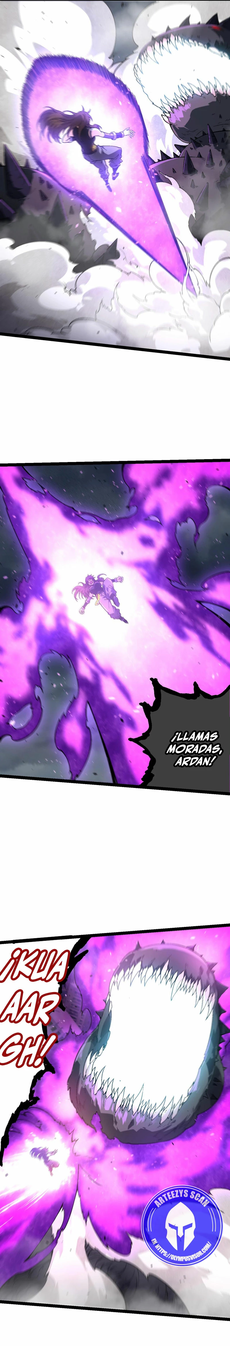 Mi Evolución a Partir de un Árbol Gigante > Capitulo 155 > Page 71