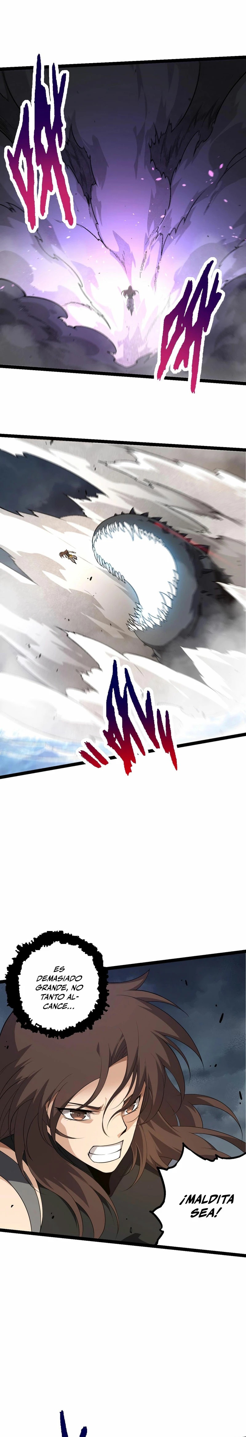 Mi Evolución a Partir de un Árbol Gigante > Capitulo 155 > Page 81