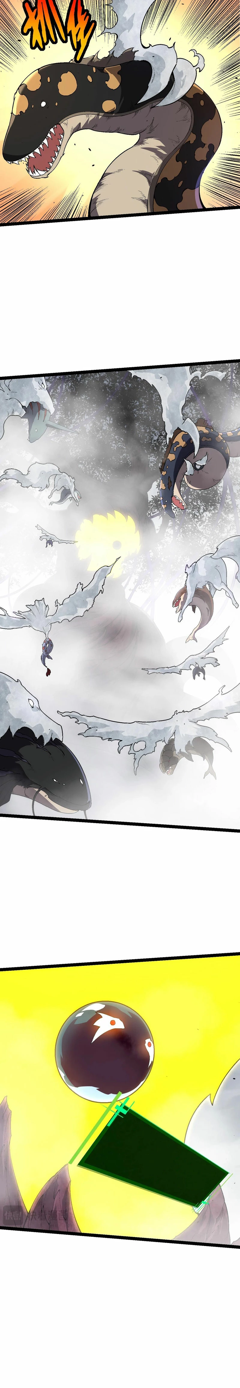 Mi Evolución a Partir de un Árbol Gigante > Capitulo 155 > Page 151