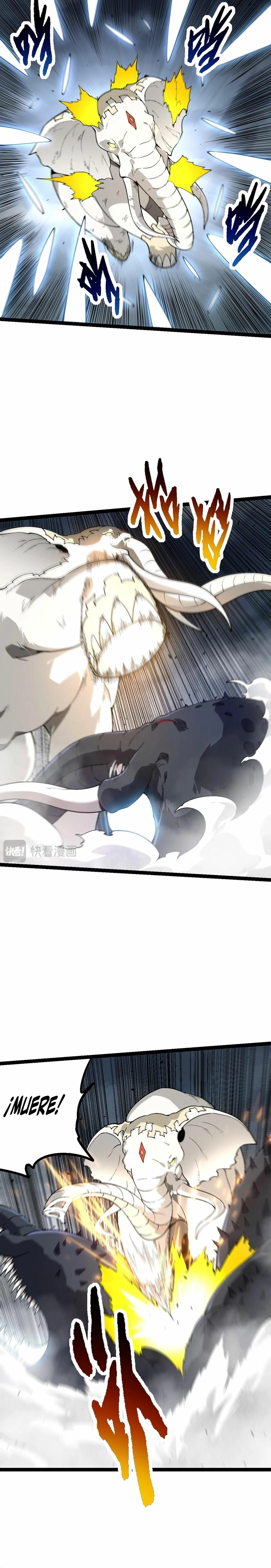 Mi Evolución a Partir de un Árbol Gigante > Capitulo 155 > Page 181