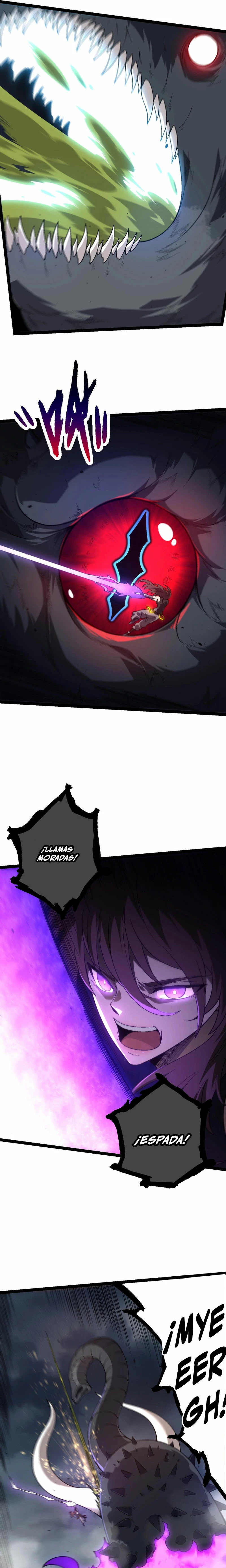 Mi Evolución a Partir de un Árbol Gigante > Capitulo 155 > Page 191